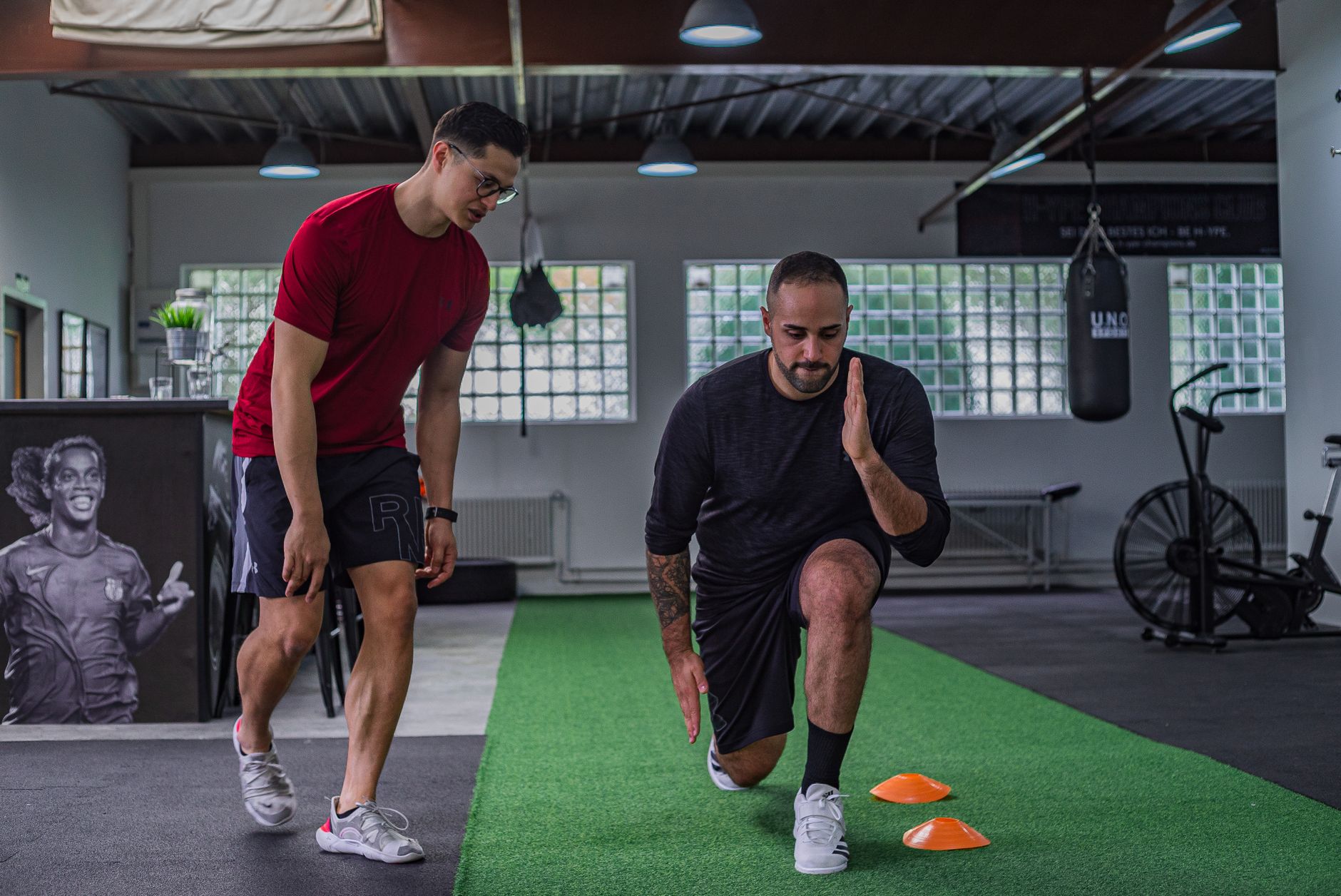 Coach sportif Vitry-sur-Seine